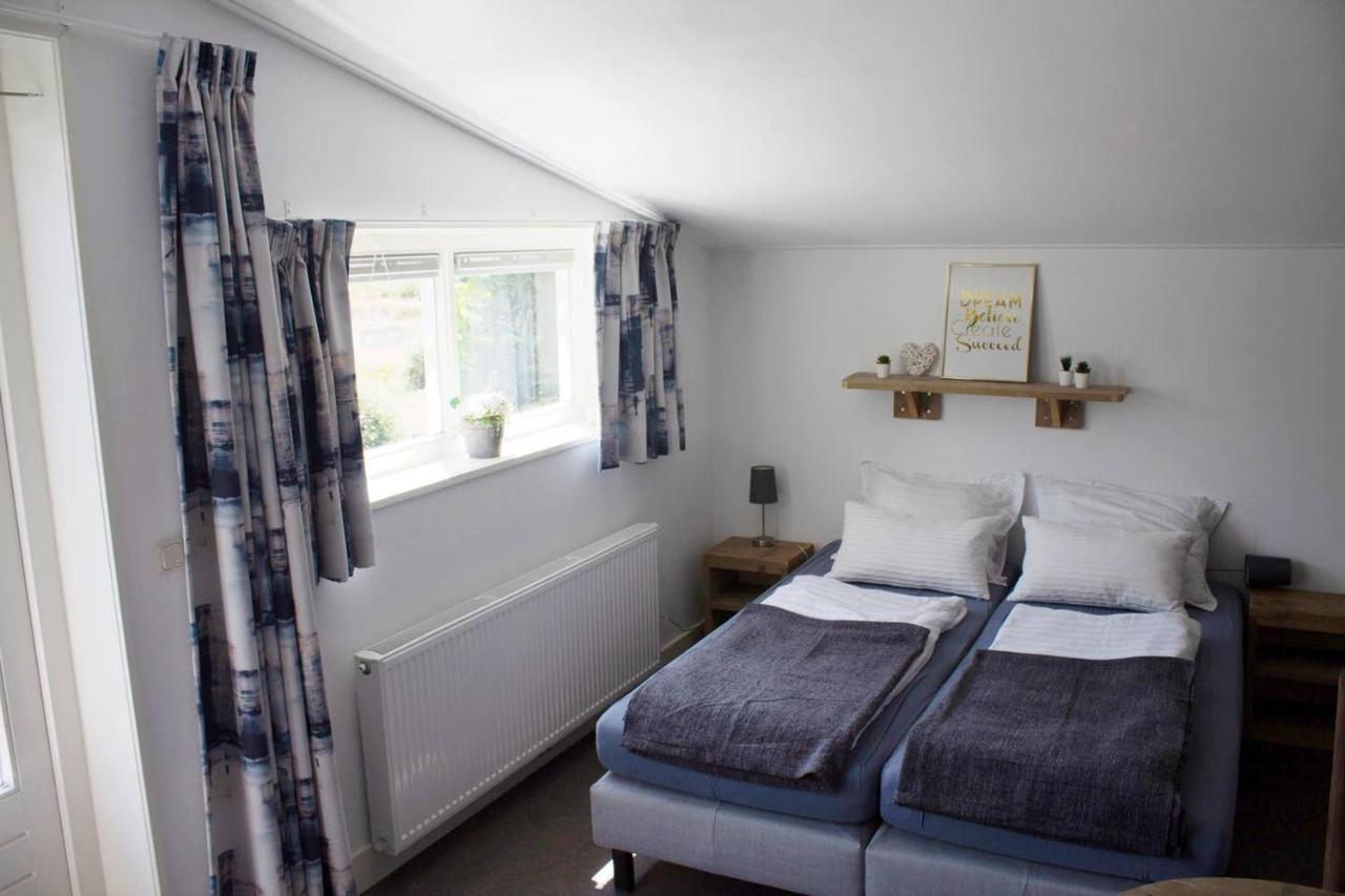 Bed & Breakfast De Lindevallei Oldeberkoop Екстериор снимка