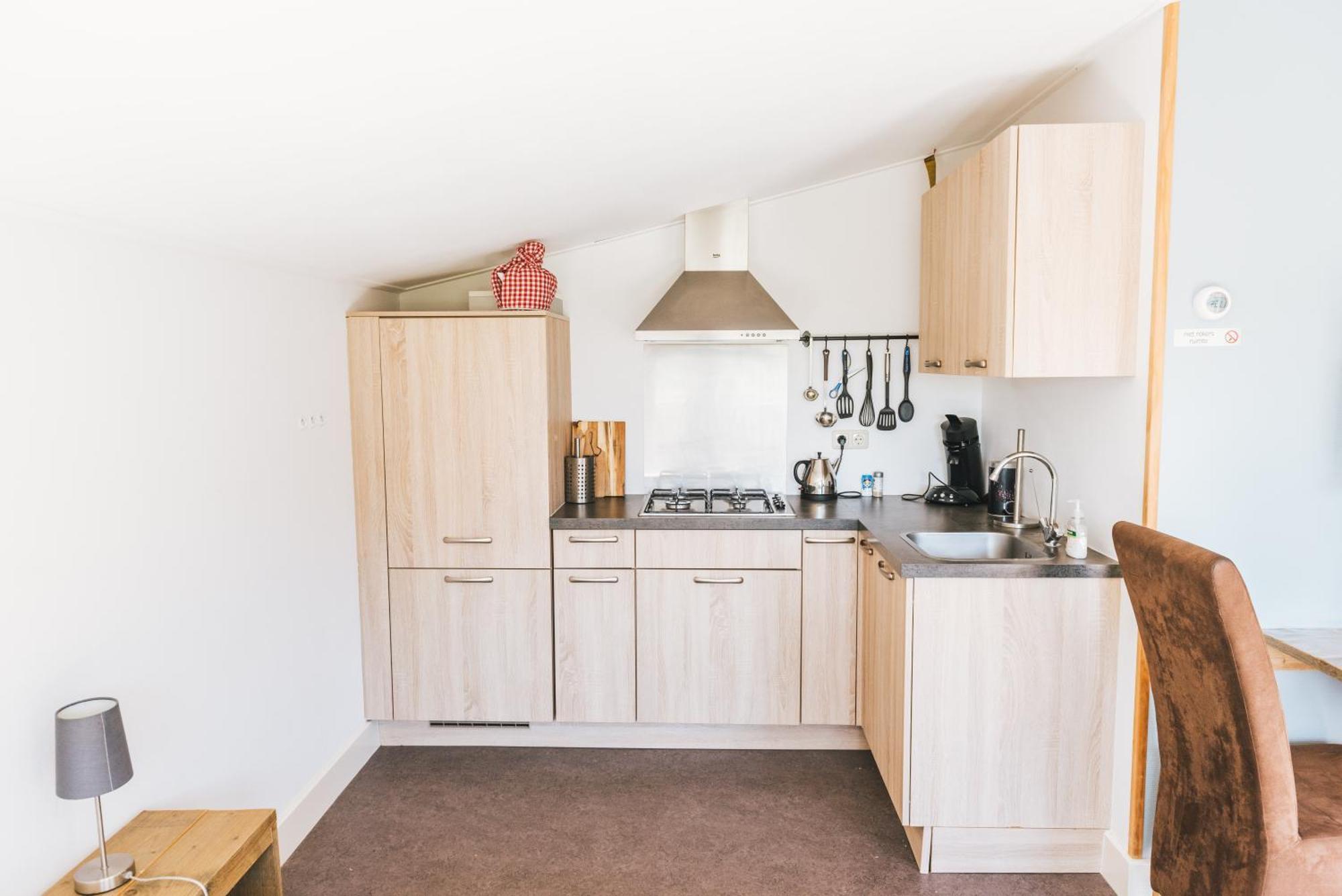 Bed & Breakfast De Lindevallei Oldeberkoop Екстериор снимка
