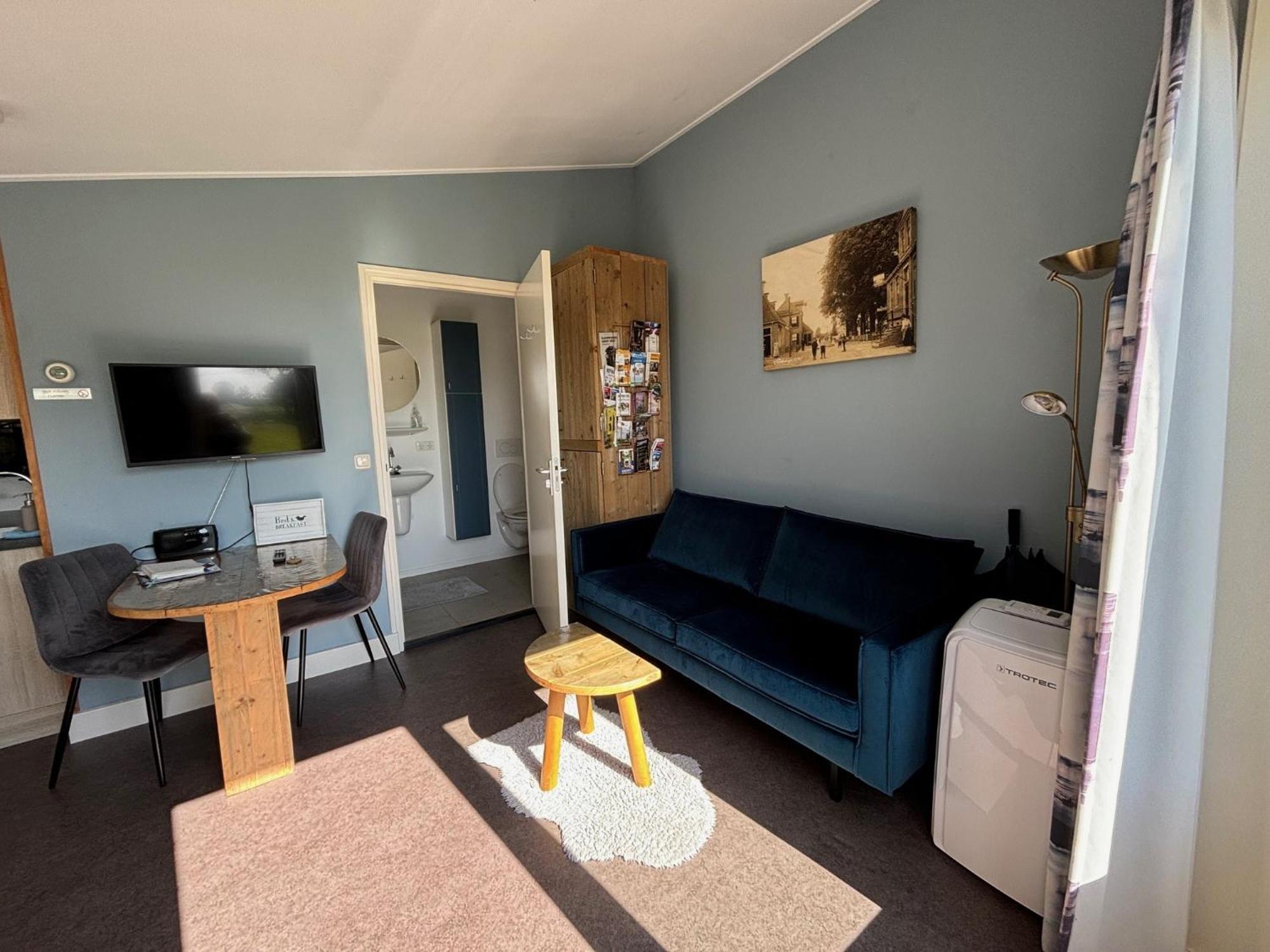 Bed & Breakfast De Lindevallei Oldeberkoop Екстериор снимка