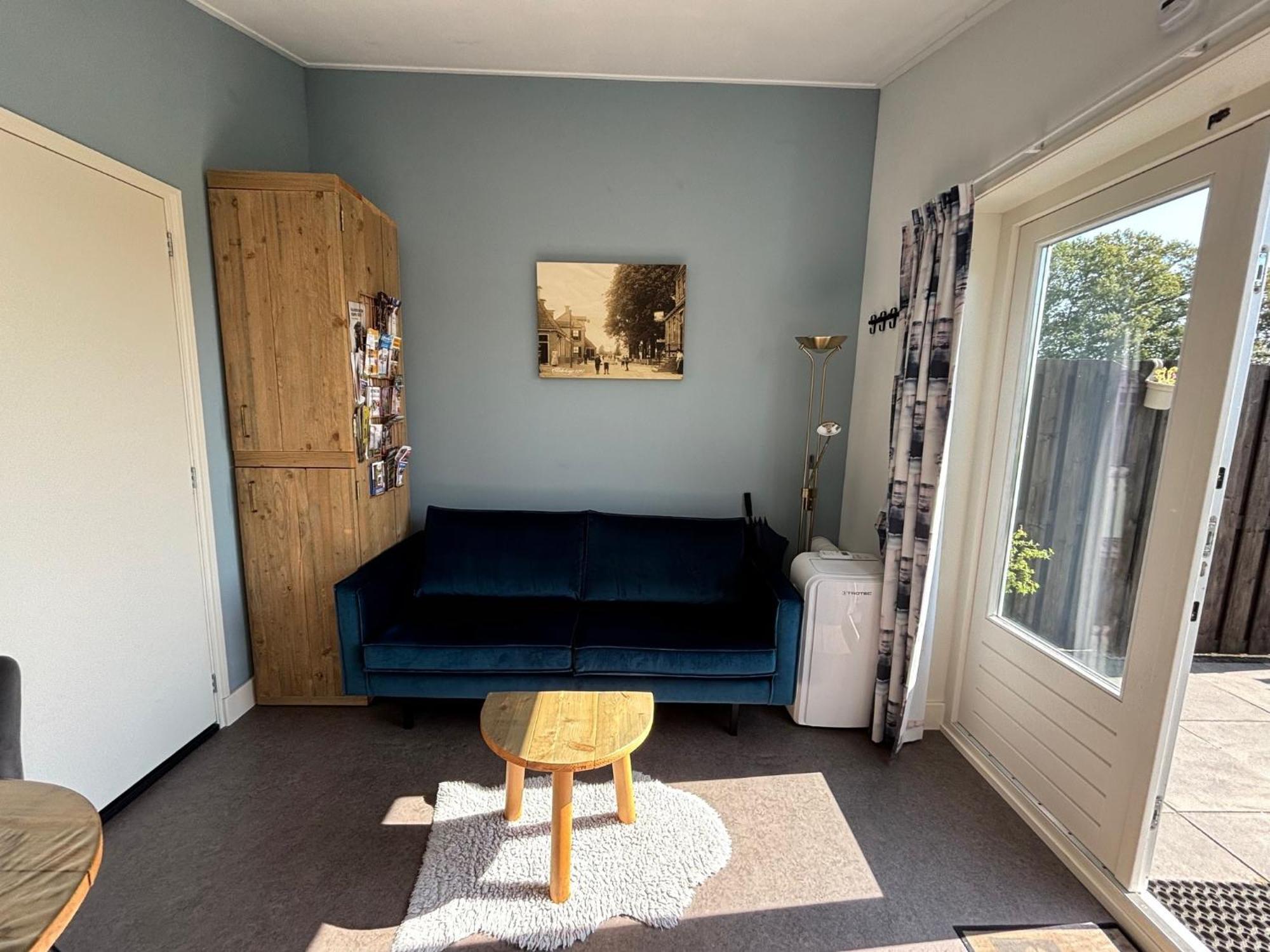 Bed & Breakfast De Lindevallei Oldeberkoop Екстериор снимка